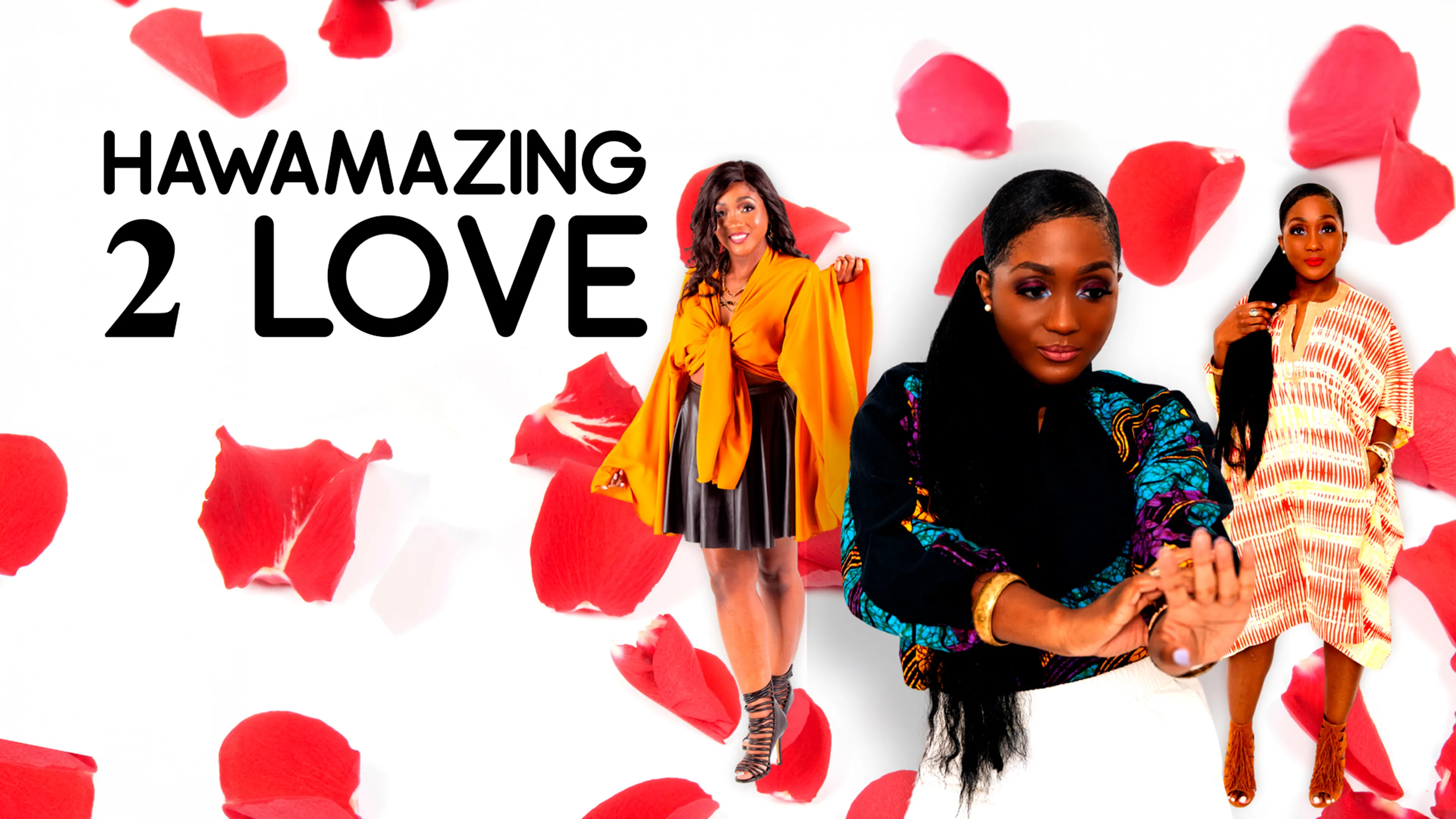 Hawamazing 2 Love poster